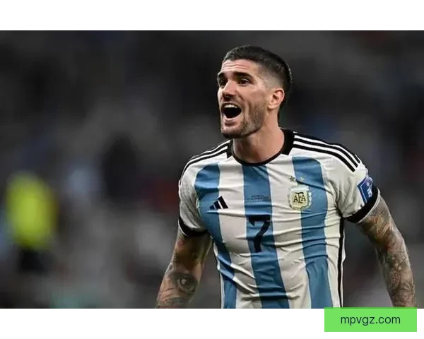 在34°C高温下进行比赛，德保罗：每个球队都在利用自己的优势